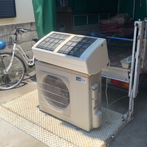 出張買取 エアコン